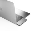 <h1>HyperDrive Solo 7-in-1 USB-C Hub für MacBook, silber</h1>