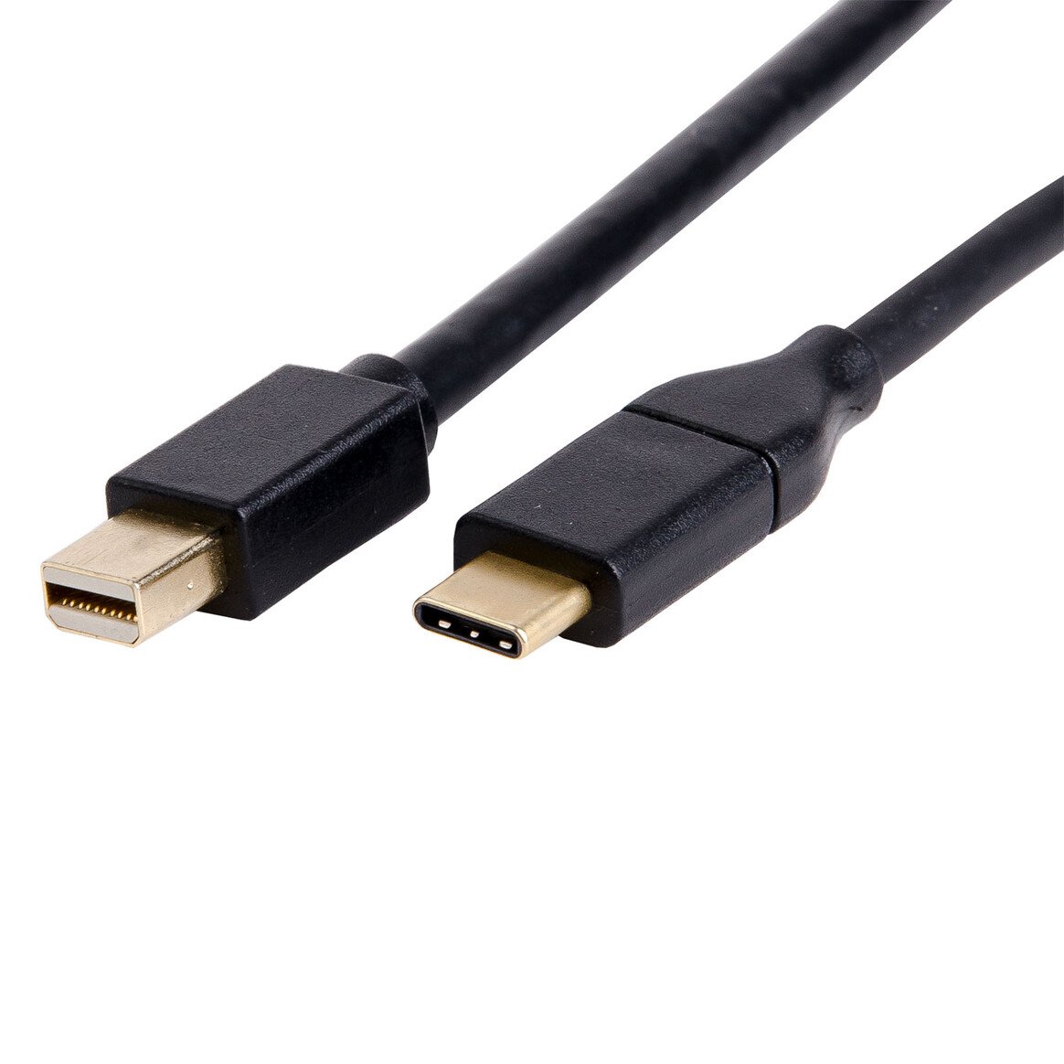 <h1>LMP USB-C zu Mini-DisplayPort Kabel 1.8m , schwarz</h1>