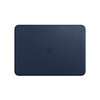 <h1>Apple MacBook Pro/Air 13&quot; Lederhülle, mitternachtsblau &gt;</h1>