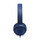 JBL TUNE500, On-Ear Kopfhörer, blau