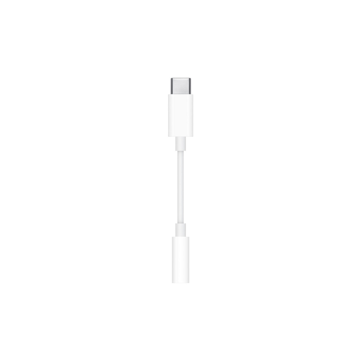 <h1>Apple USB-C auf 3,5-mm-Kopfhöreranschluss Adapter</h1>
