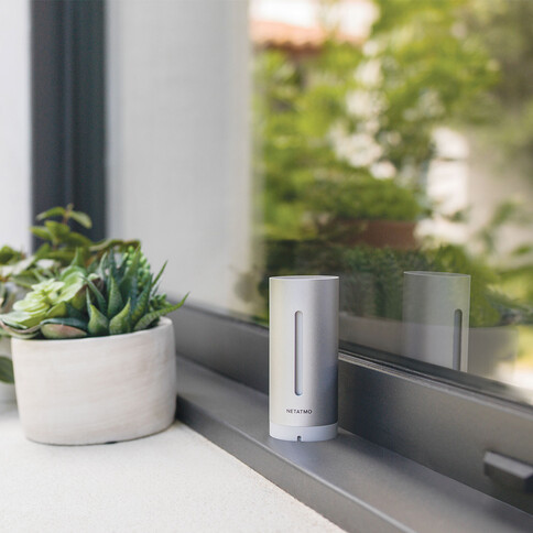 Netatmo Smarte Wetter-Station