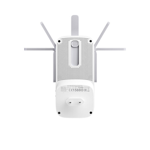TP-Link RE450, AC1750 Dualband WLAN Repeater
