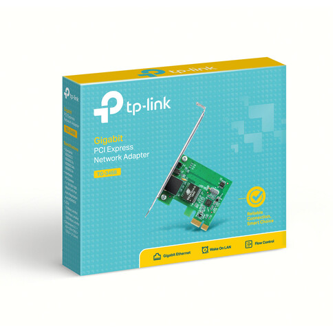 TP-Link TG-3468, Gigabit PCI Express Netzwerkadapter