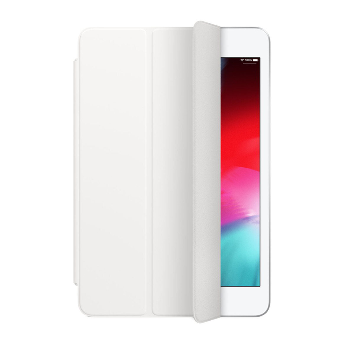 <h1>Apple iPad mini Smart Cover, weiß</h1>