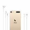 <h1>iPod touch, 32GB, gold</h1>