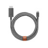 <h1>Native Union Belt USB-C auf HDMI-Kabel 3m, zebra</h1>