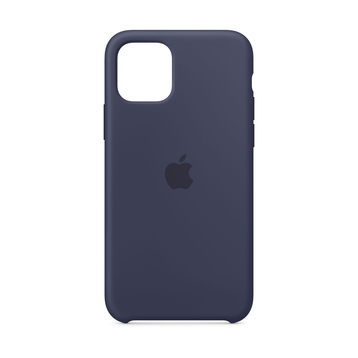 <h1>Apple iPhone 11 Pro Silikon Case, mitternachtsblau</h1>