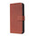 Decoded Leder 2-in-1 Wallet Case und Backcover für iPhone 11 Pro Max, braun &gt;