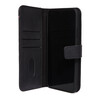 <h1>Decoded Leder 2-in-1 Wallet Case und Backcover für iPhone 11, schwarz</h1>