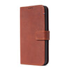 <h1>Decoded Leder 2-in-1 Wallet Case und Backcover für iPhone 11, braun</h1>