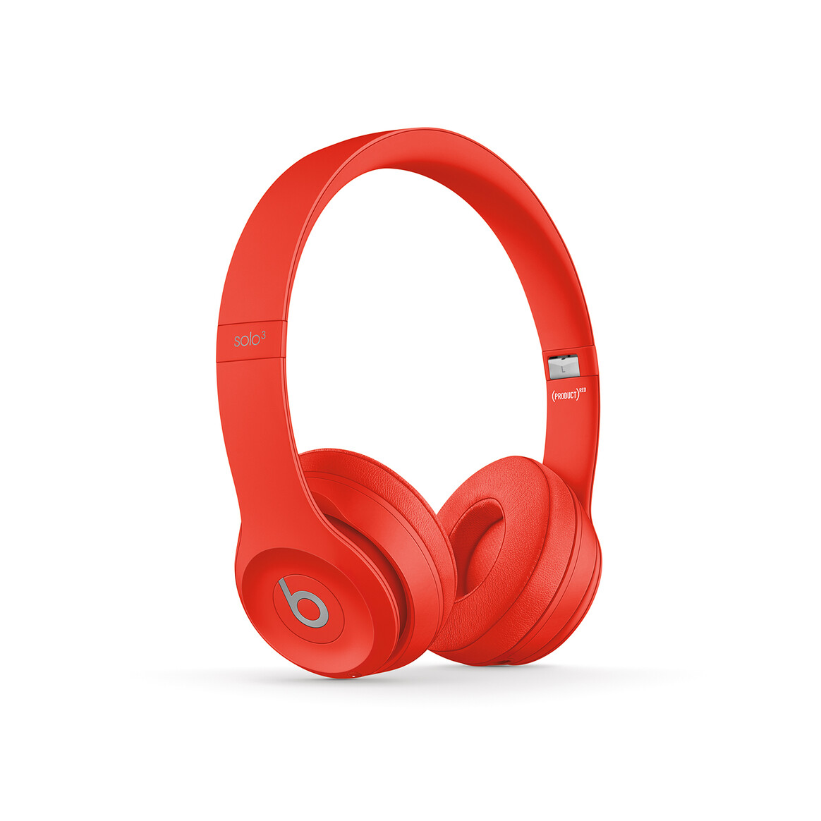 <h1>Beats Solo3 Wireless On-Ear Kopfhörer, rot</h1>