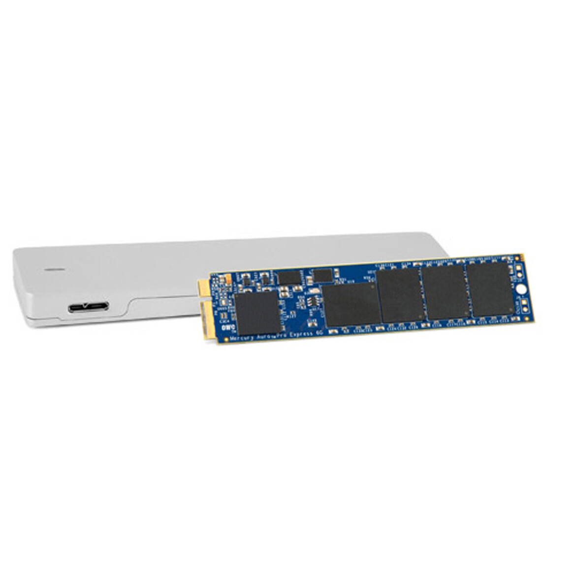 <h1>OWC Aura Pro 500GB SSD-Kit für MacBook Air (2010-2011)</h1>