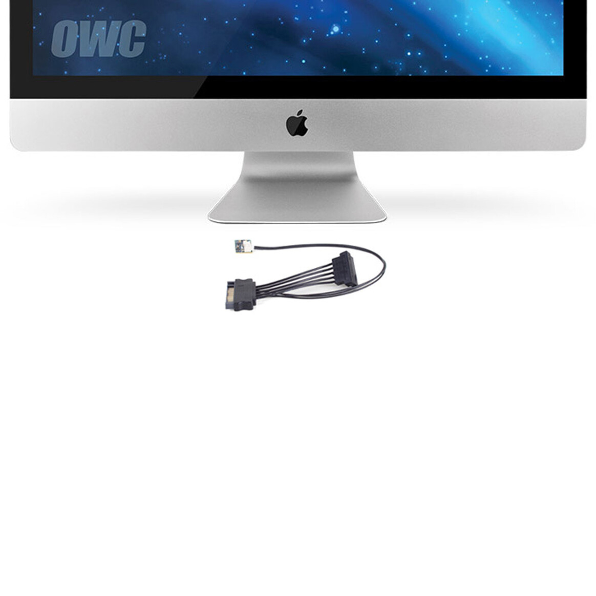 <h1>OWC In-line Digital Thermal Sensor für iMac 27&quot; &amp; 21.5&quot; (2011)</h1>