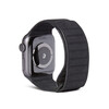 <h1>Decoded 38/40/41 mm Lederarmband mit Schlaufe für Apple Watch Series 2/3/4/5/6/7/SE, schwarz</h1>