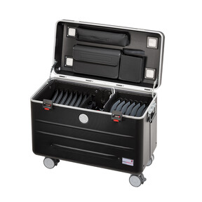 PARAT Case N16 für Tablets bis 12", schwarz