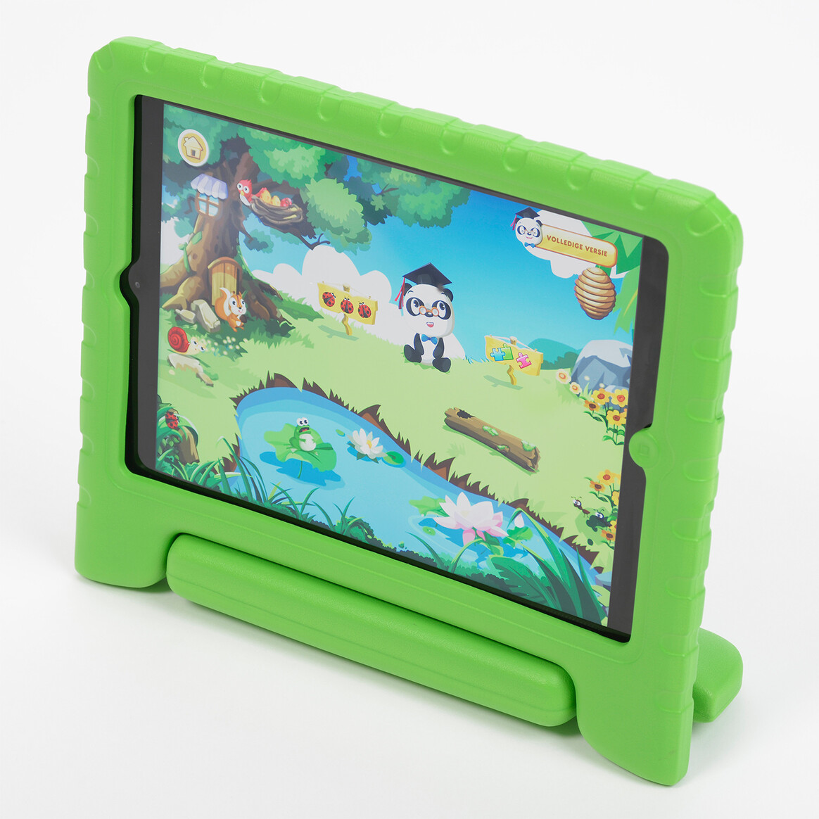 <h1>PARAT KidsCover für iPad 10,2&quot; (7/8/9.Gen.), grün</h1>