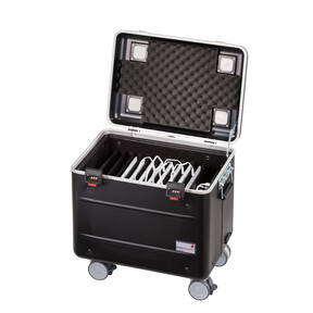 PARAT Case i10 Charge & Sync, schwarz