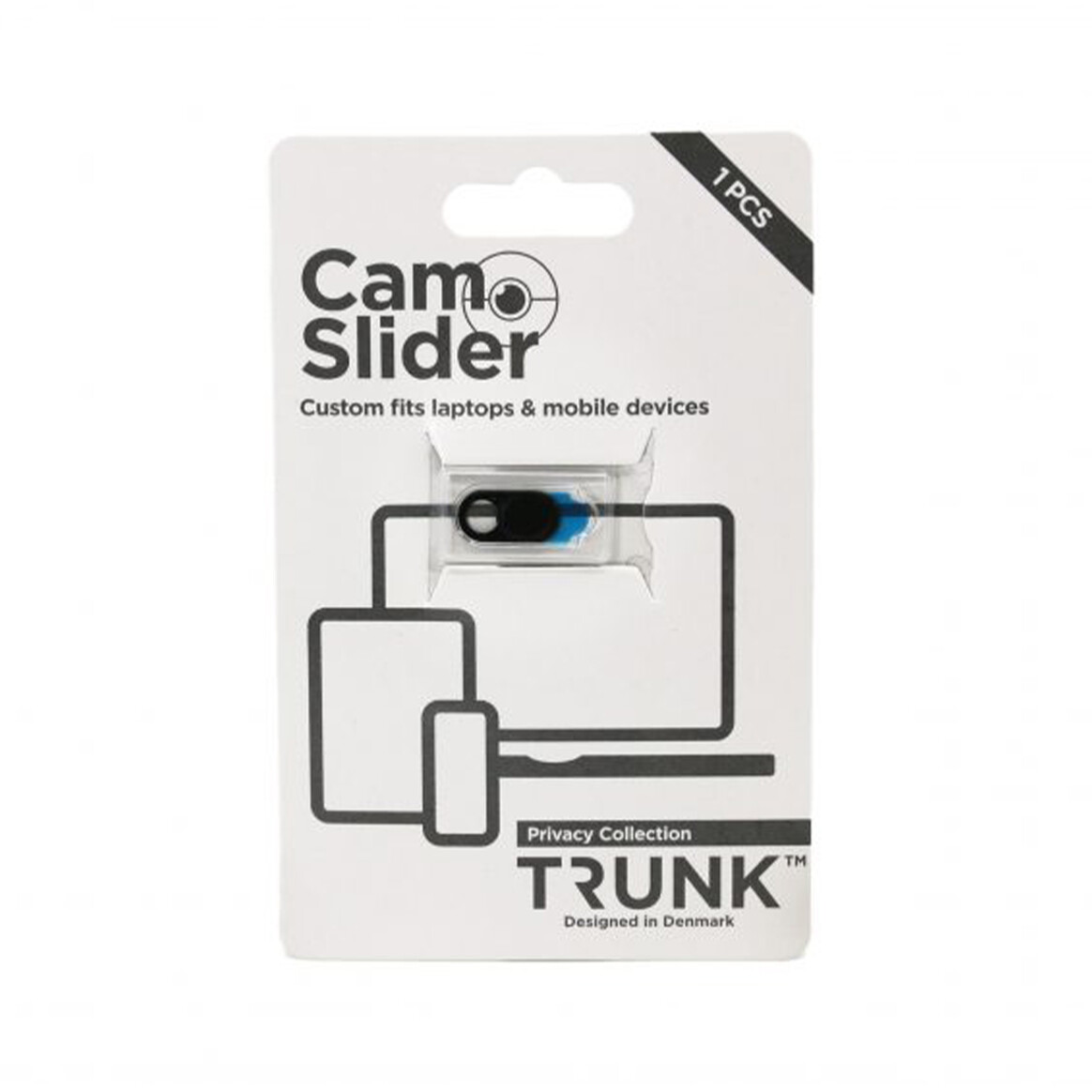 <h1>Trunk Camslider, schwarz</h1>
