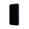 <h1>Decoded Leder Backcover für iPhone 11, aus Bio-Leder, blau &gt;</h1>