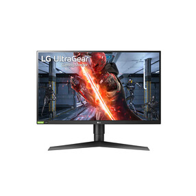 LG 27" UltraGear FHD IPS Gaming Monitor 27GN750, schwarz>