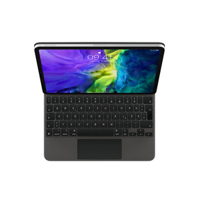 Apple iPad Air (5.Gen.) und iPad Pro 11" (4.Gen.) Magic Keyboard, schwarz