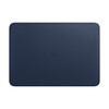 <h1>Apple MacBook Pro/Air 16&quot; Lederhülle, mitternachtsblau &gt;</h1>