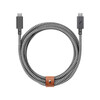 <h1>Native Union Belt Pro USB-C Kabel 2.4m mit LED-Anzeige, zebra</h1>