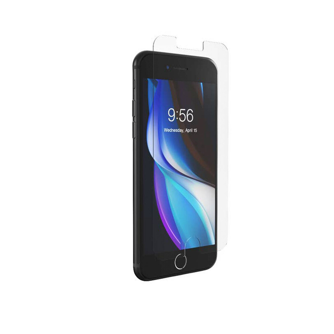 <h1>Zagg InvisibleShield Glass Elite+ für iPhone 6/6s/7/8/SE (2. Gen), antibakteriell</h1>
