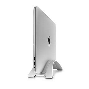 Twelve South BookArc Ständer für MacBook und Notebook, silber