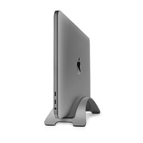 Twelve South BookArc Ständer für MacBook und Notebook, space grau