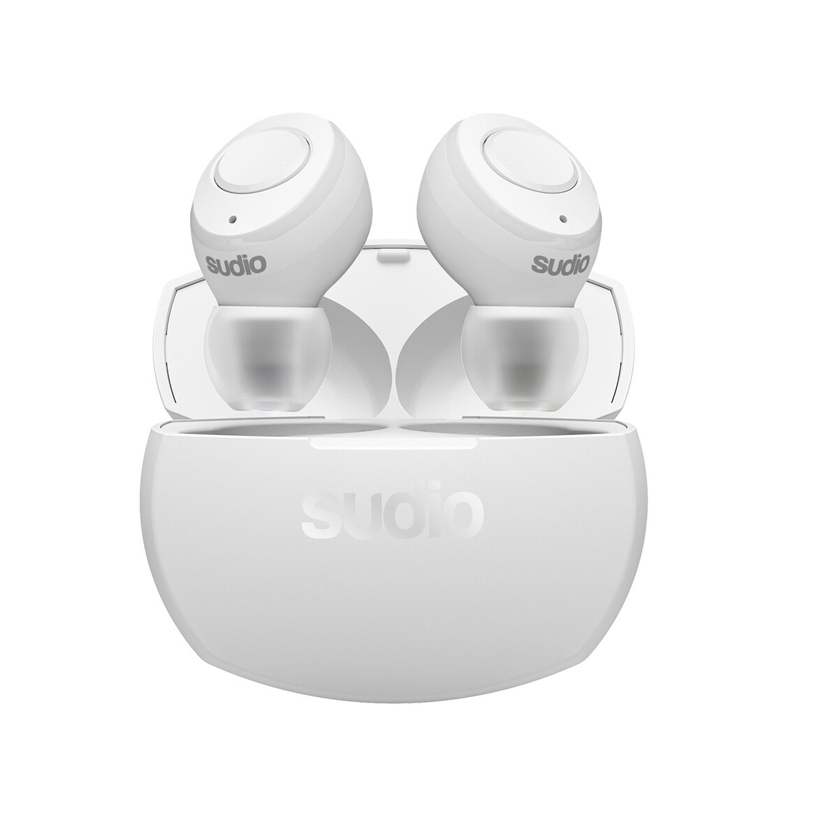 <h1>Sudio Tolv R, kabelloser In-Ear Bluetooth Kopfhörer, weiß&gt;</h1>