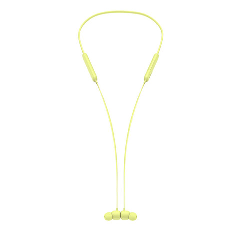 Beats Flex - Kabellose In-Ear Kopfhörer, yuzugelb