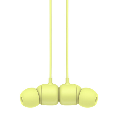 Beats Flex - Kabellose In-Ear Kopfhörer, yuzugelb