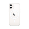 <h1>Apple iPhone 12 mini Clear Case mit MagSafe, transparent</h1>