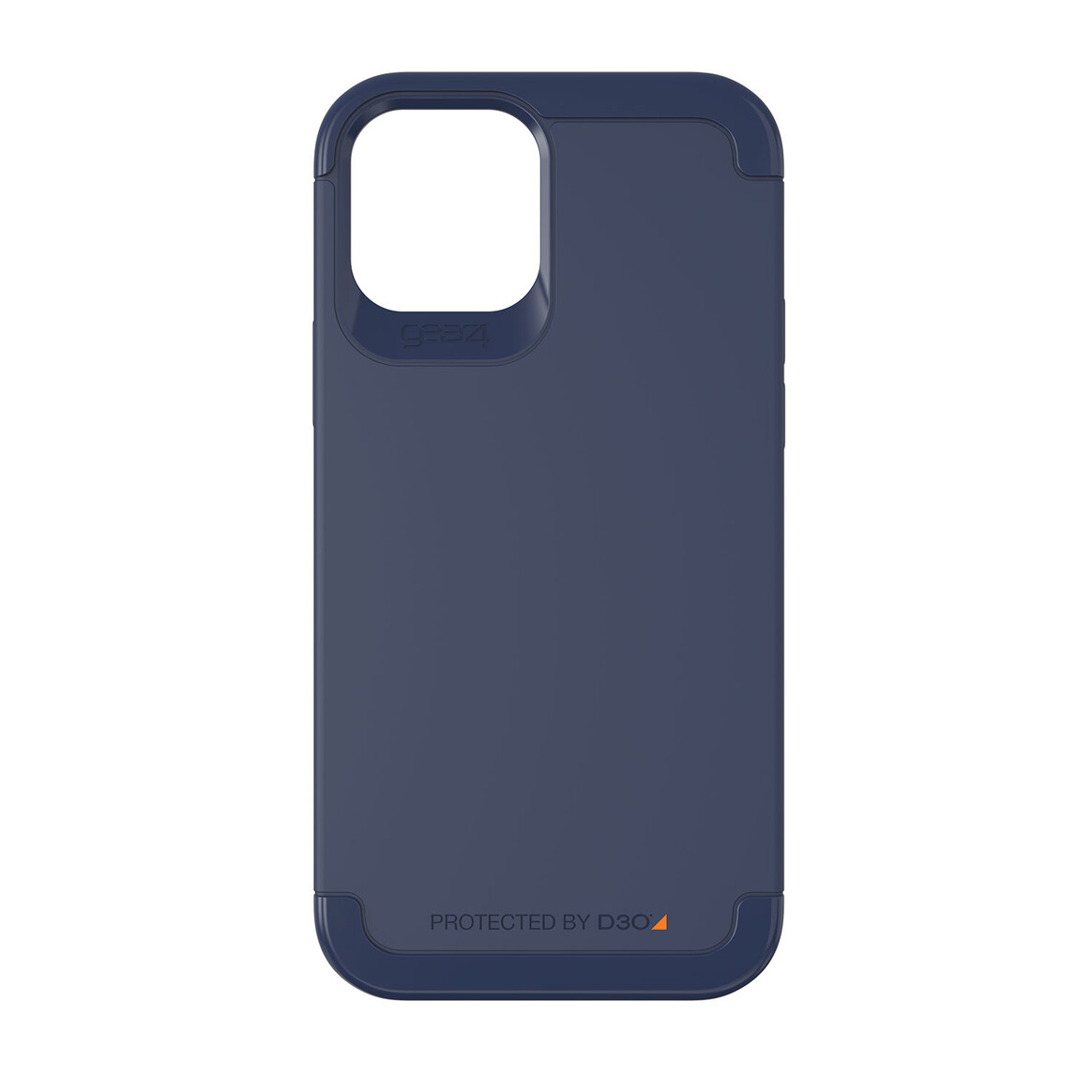 <h1>GEAR4 D3O Wembley Palette Case für iPhone 12/12 Pro, navy blau</h1>