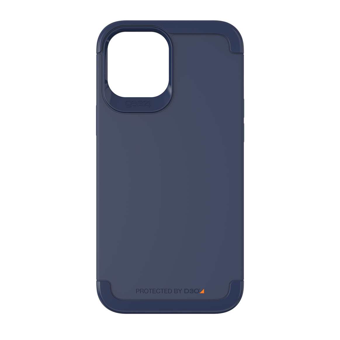 <h1>GEAR4 D3O Wembley Palette Case für iPhone 12 Pro Max, navy blau</h1>