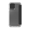 <h1>GEAR4 D3O Wembley Flip Case für iPhone 12/12 Pro, transparent</h1>