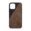 <h1>Native Union Clic Wooden Back Cover für iPhone 12/12 Pro, schwarz&gt;</h1>
