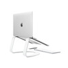 <h1>Twelve South Curve Aluminum Ständer für MacBooks und Notebooks, weiß</h1>