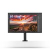 <h1>LG 32&quot; UltraFine 4K Monitor 32UN880, schwarz</h1>