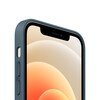 <h1>Apple iPhone 12/ 12 Pro Leder Case mit MagSafe, baltischblau</h1>