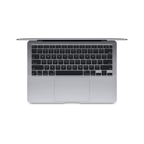 MacBook Air 13&quot; M1 Chip 8-Core CPU und 7-Core GPU, 8GB, 256GB SSD, space grau