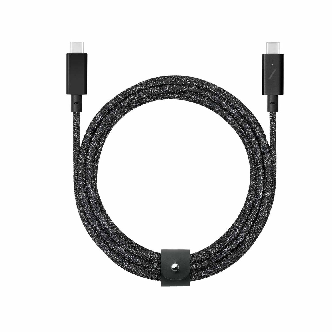 <h1>Native Union Belt Pro USB-C Kabel 2.4m mit LED-Anzeige, cosmos</h1>