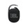 JBL Clip4, Bluetooth-Lautsprecher mit Karabinerhaken, schwarz