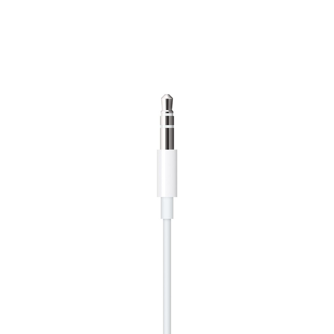 <h1>Apple Lightning auf 3.5mm Audiokabel 1.2m, weiß</h1>