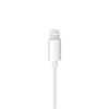 <h1>Apple Lightning auf 3.5mm Audiokabel 1.2m, weiß</h1>