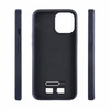 <h1>Woodcessories Bumper Case für iPhone 12/12 Pro, camo grey&gt;</h1>