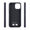 <h1>Woodcessories Bumper Case für iPhone 12 Pro Max, camo grey&gt;</h1>