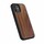 Woodcessories Bumper Case für iPhone 12 mini, walnut&gt;